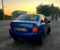 Синий ВАЗ Kalina, объемом двигателя 1.6 л и пробегом 230 тыс. км за 1999 $, фото 1 на Automoto.ua