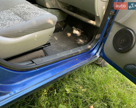 Синий ВАЗ Калина, объемом двигателя 1.6 л и пробегом 135 тыс. км за 2400 $, фото 20 на Automoto.ua