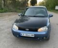 Синий ВАЗ Калина, объемом двигателя 1.6 л и пробегом 187 тыс. км за 1602 $, фото 1 на Automoto.ua