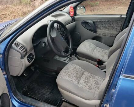 Синий ВАЗ Калина, объемом двигателя 1.6 л и пробегом 265 тыс. км за 2100 $, фото 9 на Automoto.ua