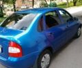 Синий ВАЗ Калина, объемом двигателя 1.6 л и пробегом 170 тыс. км за 3000 $, фото 1 на Automoto.ua