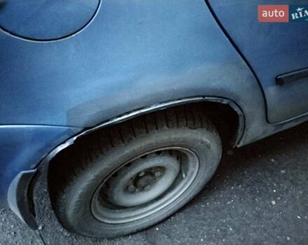 Синий ВАЗ Калина, объемом двигателя 1.6 л и пробегом 218 тыс. км за 1100 $, фото 9 на Automoto.ua