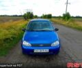 Синий ВАЗ Kalina, объемом двигателя 1.6 л и пробегом 95 тыс. км за 2000 $, фото 1 на Automoto.ua