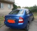 Синий ВАЗ Калина, объемом двигателя 1.6 л и пробегом 100 тыс. км за 2350 $, фото 1 на Automoto.ua
