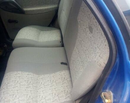 Синий ВАЗ Калина, объемом двигателя 1.6 л и пробегом 195 тыс. км за 2600 $, фото 1 на Automoto.ua