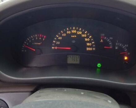 Синий ВАЗ Калина, объемом двигателя 1.6 л и пробегом 293 тыс. км за 1750 $, фото 19 на Automoto.ua