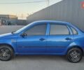 Синій ВАЗ Калина, об'ємом двигуна 1.6 л та пробігом 153 тис. км за 2600 $, фото 3 на Automoto.ua
