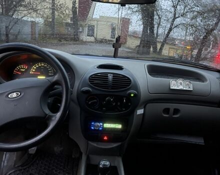 Синий ВАЗ Калина, объемом двигателя 1.6 л и пробегом 200 тыс. км за 1750 $, фото 3 на Automoto.ua