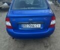 Синий ВАЗ Калина, объемом двигателя 1.6 л и пробегом 199 тыс. км за 1500 $, фото 3 на Automoto.ua
