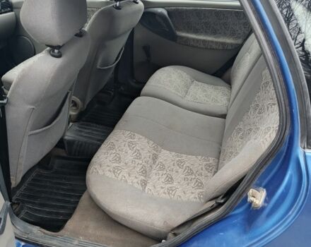 Синий ВАЗ Калина, объемом двигателя 1.6 л и пробегом 265 тыс. км за 2100 $, фото 11 на Automoto.ua