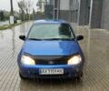 Синий ВАЗ Калина, объемом двигателя 1.5 л и пробегом 300 тыс. км за 1206 $, фото 1 на Automoto.ua