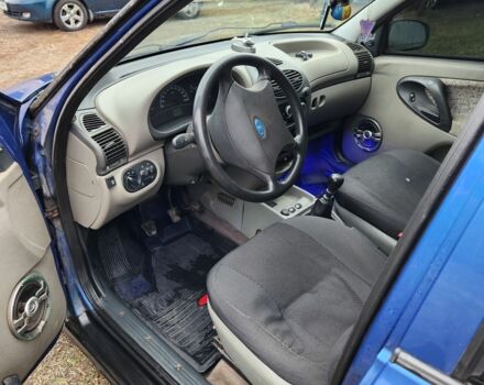 Синій ВАЗ Калина, об'ємом двигуна 1.6 л та пробігом 230 тис. км за 1800 $, фото 4 на Automoto.ua