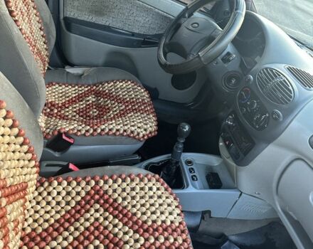 Синий ВАЗ Калина, объемом двигателя 1.6 л и пробегом 250 тыс. км за 950 $, фото 6 на Automoto.ua