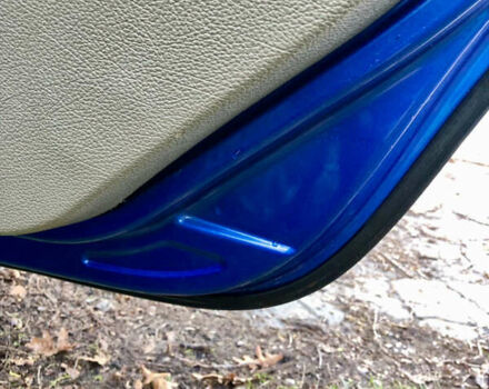 Синій ВАЗ Калина, об'ємом двигуна 1.6 л та пробігом 240 тис. км за 2250 $, фото 16 на Automoto.ua