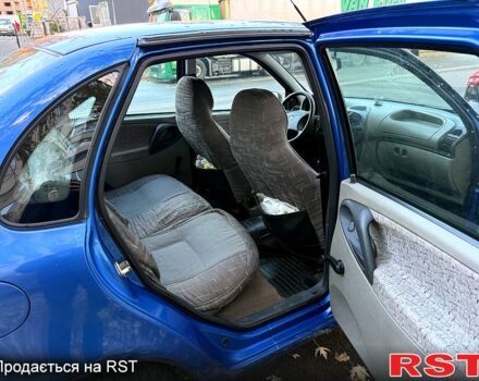 Синій ВАЗ Kalina, об'ємом двигуна 1.5 л та пробігом 60 тис. км за 2400 $, фото 9 на Automoto.ua