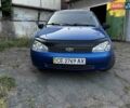 Синий ВАЗ Калина, объемом двигателя 1.6 л и пробегом 143 тыс. км за 2200 $, фото 2 на Automoto.ua