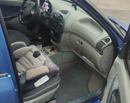 Синий ВАЗ Калина, объемом двигателя 1.6 л и пробегом 160 тыс. км за 1900 $, фото 5 на Automoto.ua