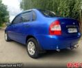 Синий ВАЗ Kalina, объемом двигателя 1.6 л и пробегом 149 тыс. км за 1850 $, фото 9 на Automoto.ua
