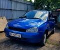 Синій ВАЗ Kalina, об'ємом двигуна 1.6 л та пробігом 250 тис. км за 1350 $, фото 1 на Automoto.ua