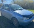 Синий ВАЗ Калина, объемом двигателя 1.6 л и пробегом 123 тыс. км за 1100 $, фото 1 на Automoto.ua