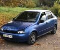 Синий ВАЗ Калина, объемом двигателя 1.6 л и пробегом 132 тыс. км за 999 $, фото 1 на Automoto.ua