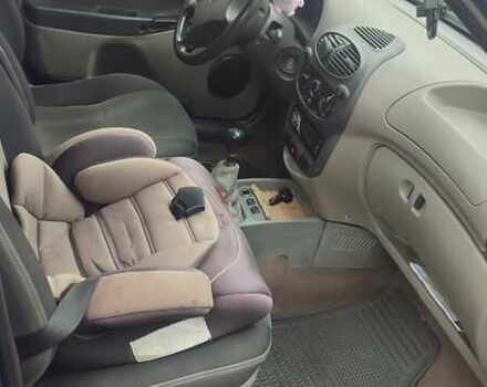 Синий ВАЗ Калина, объемом двигателя 1.6 л и пробегом 160 тыс. км за 1900 $, фото 4 на Automoto.ua