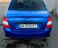 Синий ВАЗ Kalina, объемом двигателя 1.6 л и пробегом 240 тыс. км за 2300 $, фото 1 на Automoto.ua