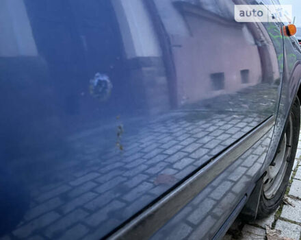 Синий ВАЗ Калина, объемом двигателя 1.6 л и пробегом 196 тыс. км за 2700 $, фото 9 на Automoto.ua