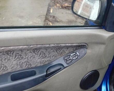 Синий ВАЗ Калина, объемом двигателя 1.6 л и пробегом 293 тыс. км за 1750 $, фото 22 на Automoto.ua