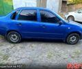 Синий ВАЗ Kalina, объемом двигателя 1.6 л и пробегом 143 тыс. км за 2200 $, фото 1 на Automoto.ua