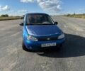 Синій ВАЗ Калина, об'ємом двигуна 1.6 л та пробігом 252 тис. км за 1300 $, фото 1 на Automoto.ua