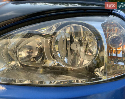 Синий ВАЗ Калина, объемом двигателя 1.6 л и пробегом 135 тыс. км за 2400 $, фото 6 на Automoto.ua