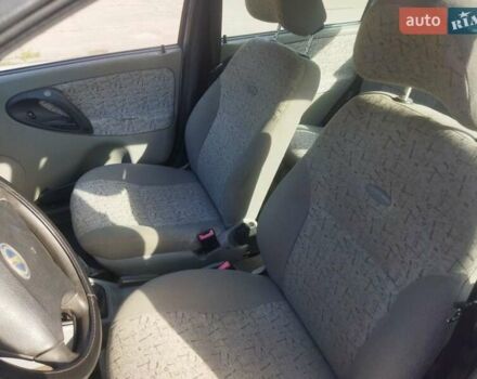 Синий ВАЗ Калина, объемом двигателя 1.6 л и пробегом 135 тыс. км за 2800 $, фото 9 на Automoto.ua