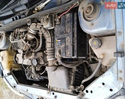 Синий ВАЗ Калина, объемом двигателя 1.6 л и пробегом 140 тыс. км за 2200 $, фото 6 на Automoto.ua