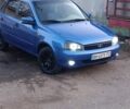 Синий ВАЗ Калина, объемом двигателя 1.6 л и пробегом 110 тыс. км за 2500 $, фото 1 на Automoto.ua