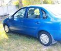 Синий ВАЗ Калина, объемом двигателя 1.6 л и пробегом 300 тыс. км за 2400 $, фото 2 на Automoto.ua