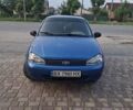 Синий ВАЗ Калина, объемом двигателя 1.6 л и пробегом 110 тыс. км за 3000 $, фото 1 на Automoto.ua