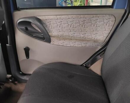 Синий ВАЗ Калина, объемом двигателя 1.6 л и пробегом 165 тыс. км за 2000 $, фото 14 на Automoto.ua