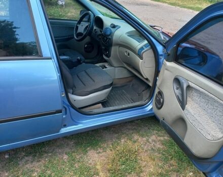 Синій ВАЗ Калина, об'ємом двигуна 1 л та пробігом 145 тис. км за 1500 $, фото 4 на Automoto.ua