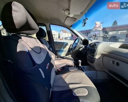 Синій ВАЗ Калина, об'ємом двигуна 1.6 л та пробігом 168 тис. км за 1800 $, фото 13 на Automoto.ua