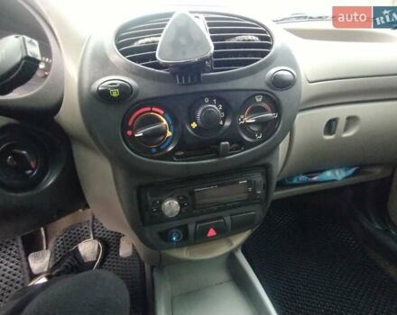 Синий ВАЗ Калина, объемом двигателя 1.6 л и пробегом 214 тыс. км за 1450 $, фото 8 на Automoto.ua