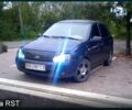 Синий ВАЗ Kalina, объемом двигателя 1.6 л и пробегом 340 тыс. км за 1350 $, фото 1 на Automoto.ua