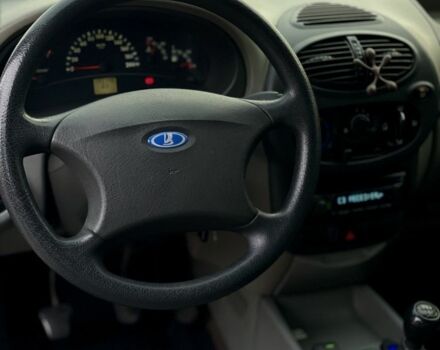 Синий ВАЗ Калина, объемом двигателя 1.6 л и пробегом 192 тыс. км за 2100 $, фото 13 на Automoto.ua