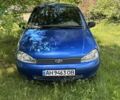 Синий ВАЗ Калина, объемом двигателя 1.6 л и пробегом 185 тыс. км за 1000 $, фото 1 на Automoto.ua