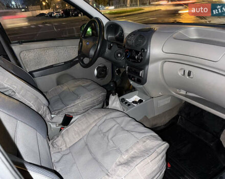 Синий ВАЗ Калина, объемом двигателя 1.5 л и пробегом 62 тыс. км за 2000 $, фото 8 на Automoto.ua