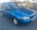 Синий ВАЗ Калина, объемом двигателя 1.6 л и пробегом 250 тыс. км за 1050 $, фото 1 на Automoto.ua