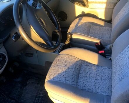 Синий ВАЗ Kalina, объемом двигателя 1.6 л и пробегом 230 тыс. км за 1999 $, фото 5 на Automoto.ua