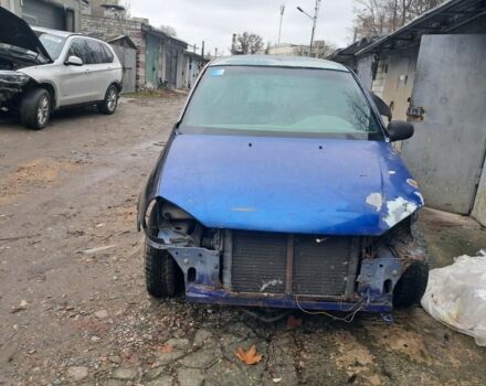 Синий ВАЗ Калина, объемом двигателя 0 л и пробегом 100 тыс. км за 700 $, фото 1 на Automoto.ua