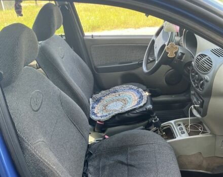 Синій ВАЗ Калина, об'ємом двигуна 1.6 л та пробігом 208 тис. км за 1800 $, фото 7 на Automoto.ua