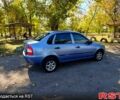 Синій ВАЗ Kalina, об'ємом двигуна 1.6 л та пробігом 260 тис. км за 1500 $, фото 5 на Automoto.ua